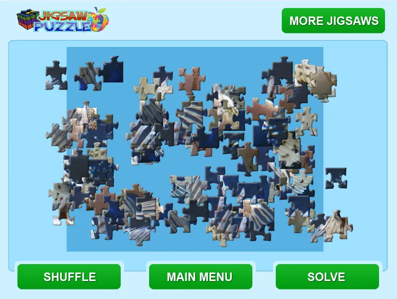 Lion Fish Jigsaw