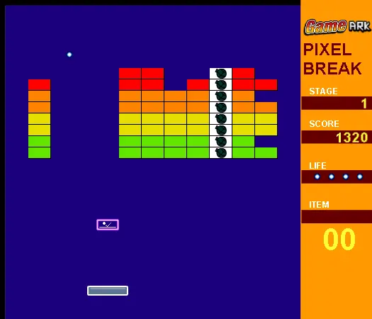 Pixle Break