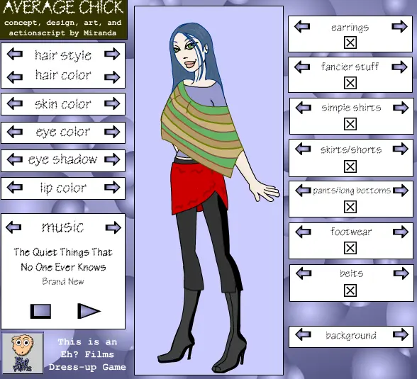 Average Chick