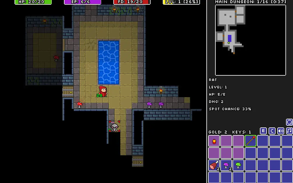 Rogue Fable II