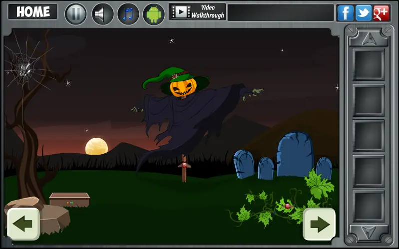 Halloween House
