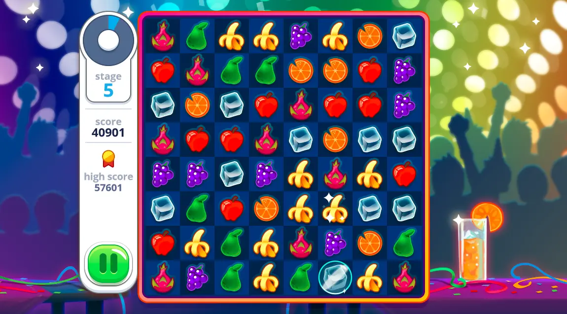 Fruity Party