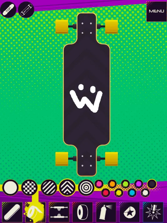 Make a Skateboard