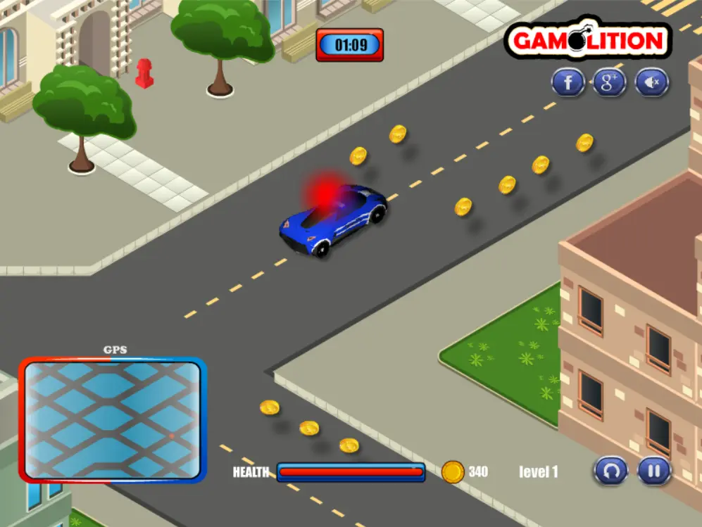 Police Emergency