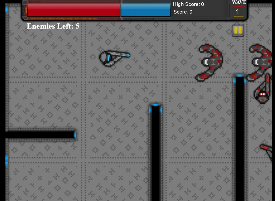 Suddenly...Mutants!