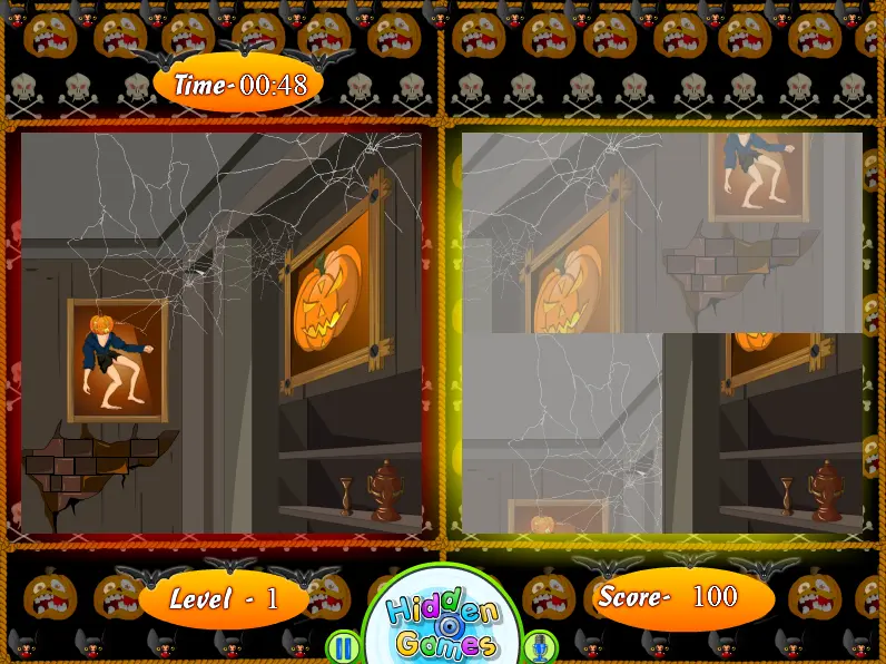 Halloween Image Patch