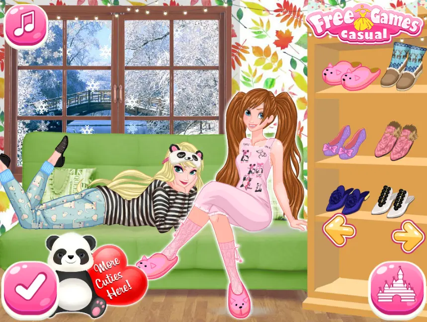 Princesses Lifestyle: Cosy & Active