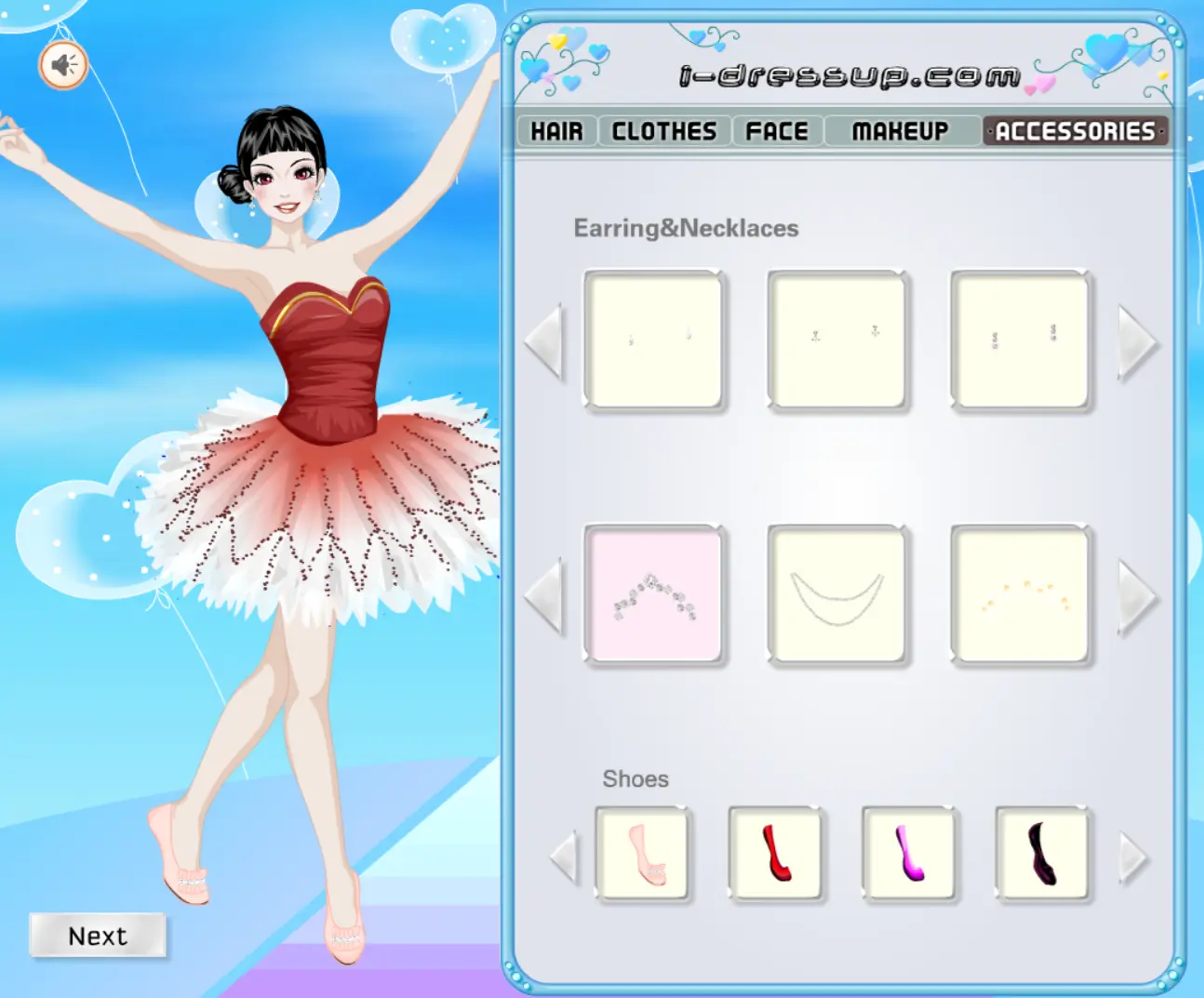 Ballet Dancer