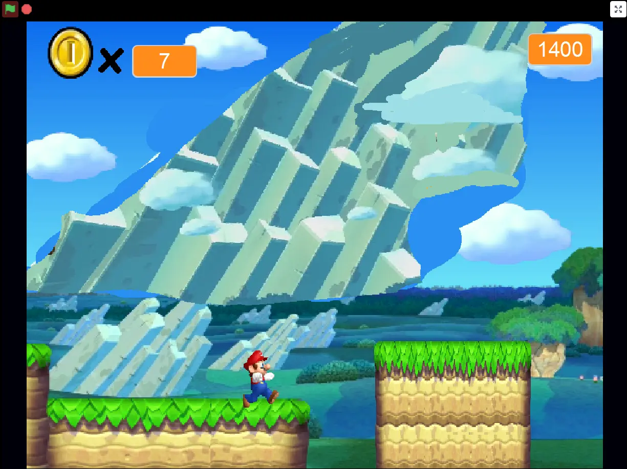New Super Mario Bros. U