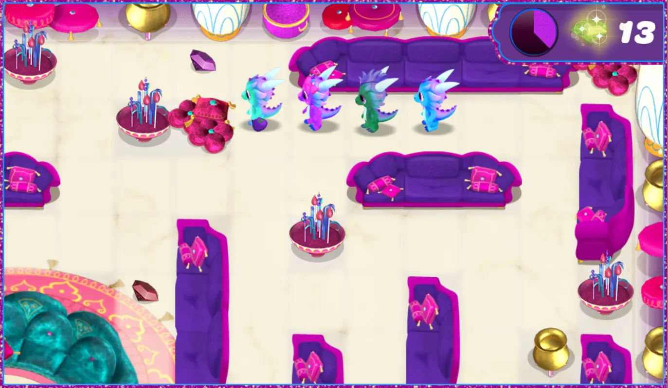 Nazboo's Dragon Family Caper