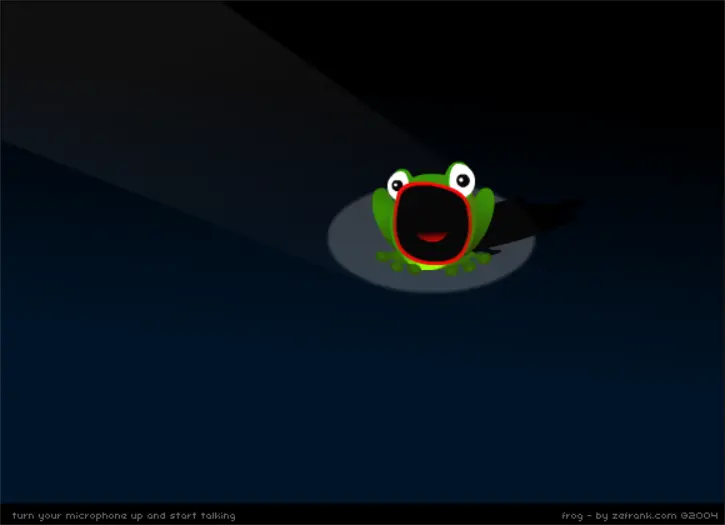 frog