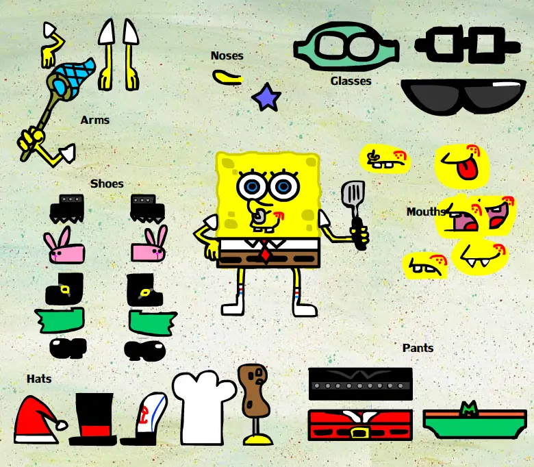 SpongeBob Dress