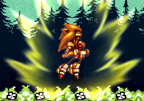 Super Mario Bros. Z Episode 6: Brawl on a Vanishing Island