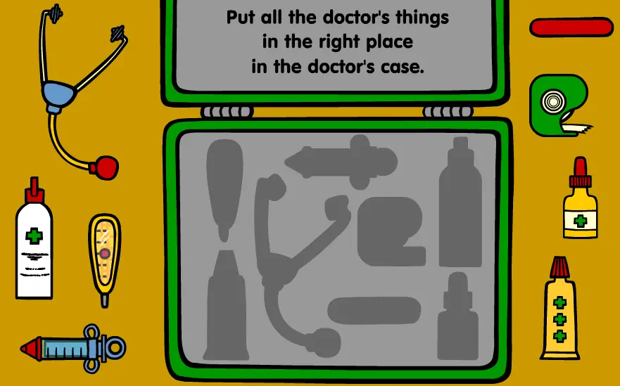 The Doctor's Case
