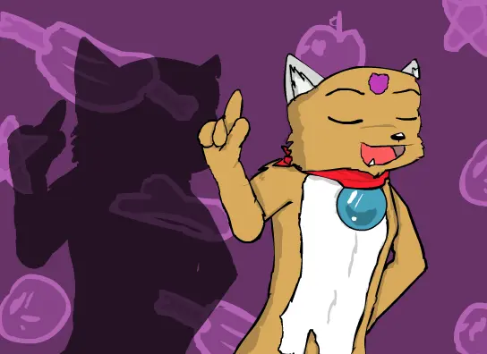Hanako Caipirinha Dance (Animation)