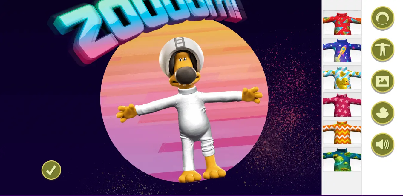 Super Spacesuit