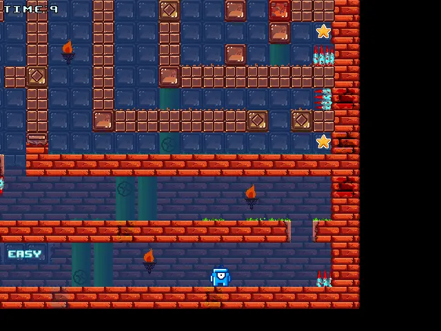 Gravity Den: Beginning