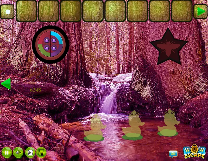 Grove Land Escape