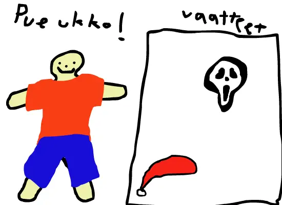 Pue ukko!