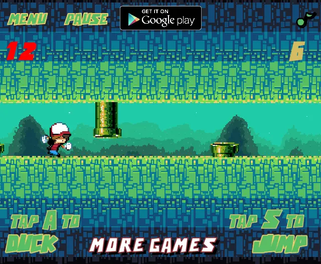 Duck or Jump