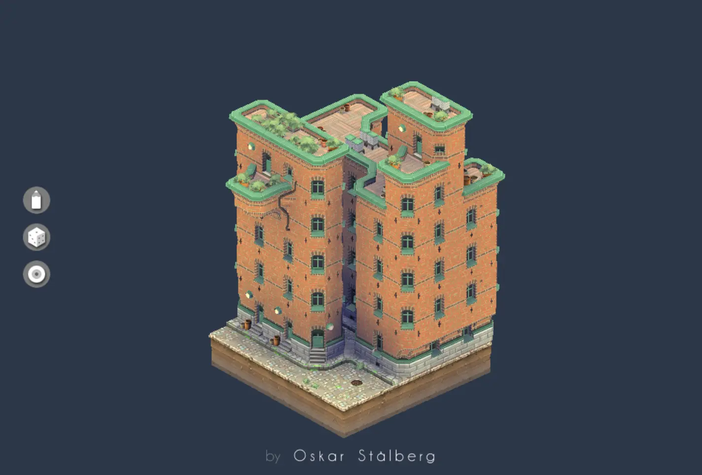 Brick Block