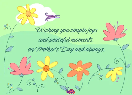 Mother's Day