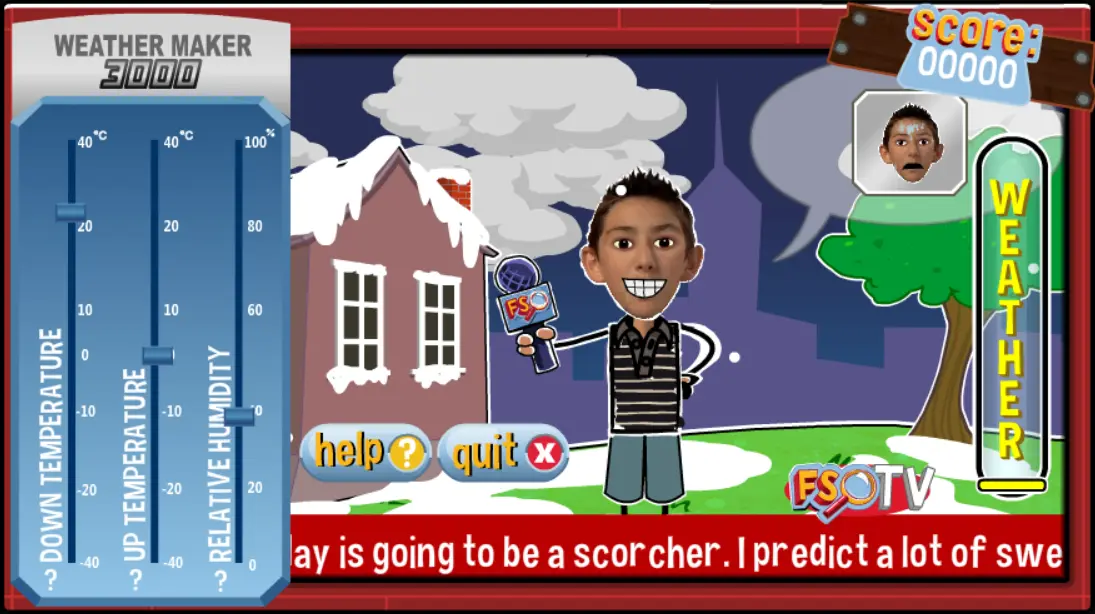 Weather Maker 3000