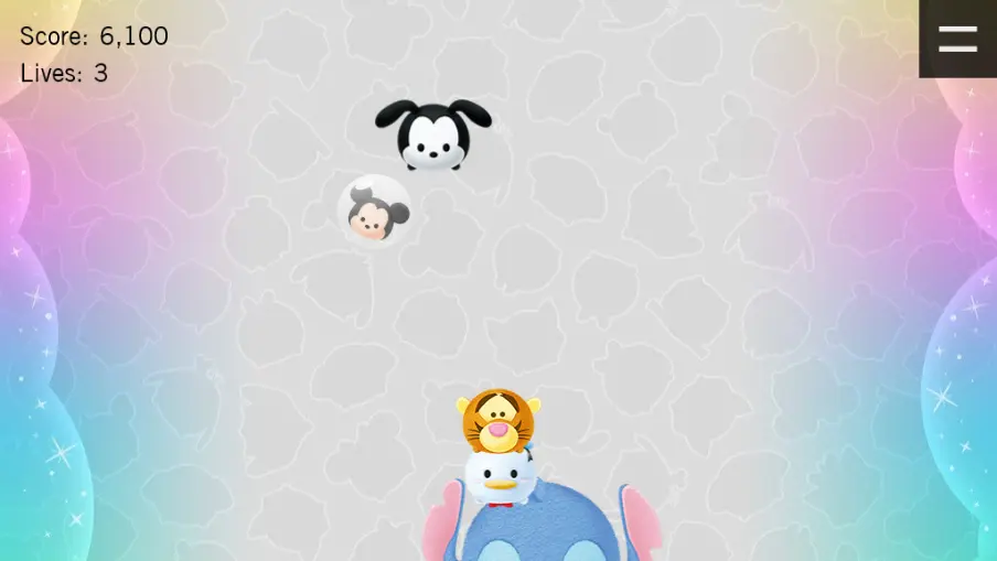 Tsum Tsum Tower