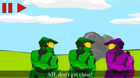 Halo Nerds ep. 1
