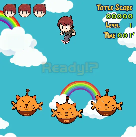 Extreme Jump 1