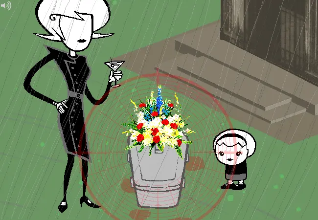 [S] Rose: Fast forward to now.