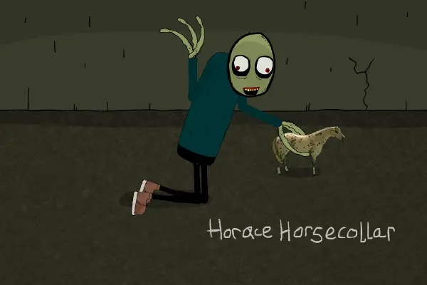 Salad Fingers 6: Present