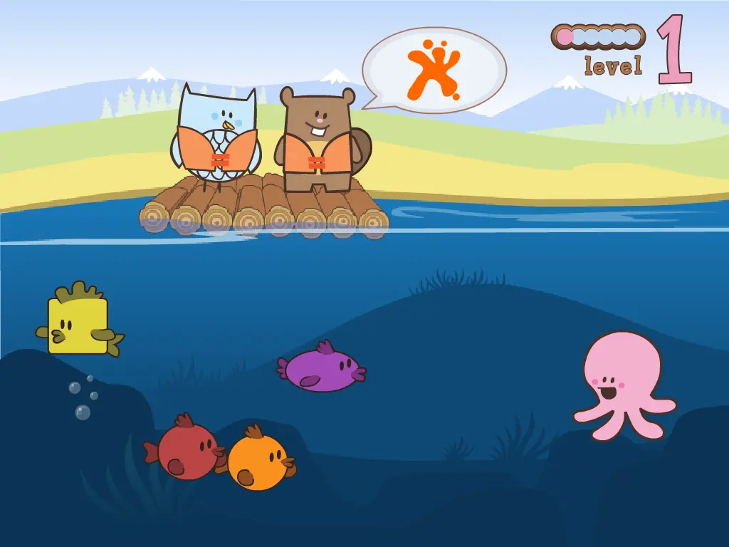 Once a Fish