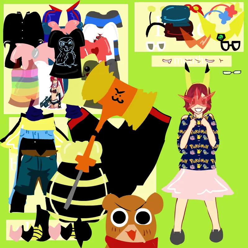 Dress Young Nick Up