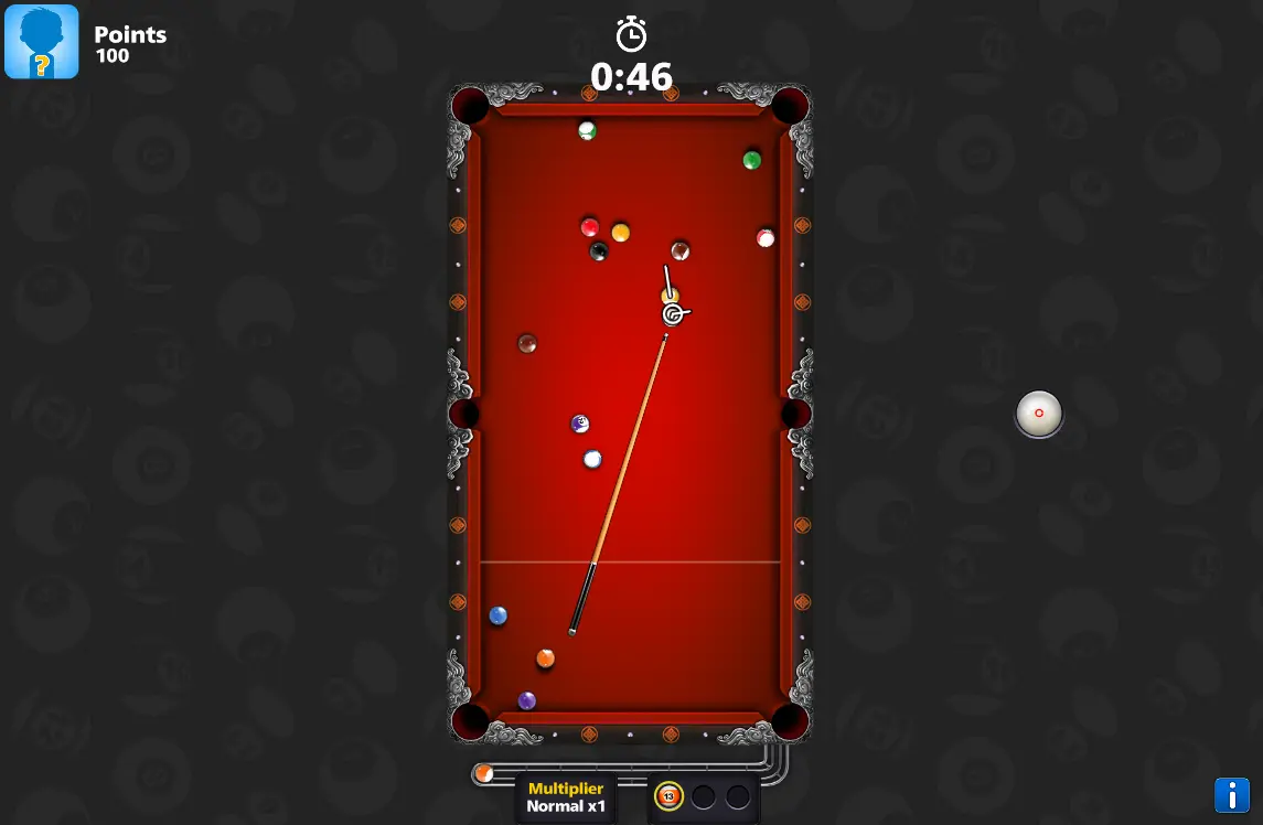 Quick Fire Pool Instant