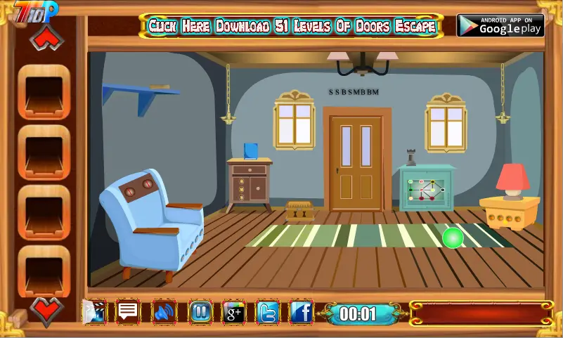 Doors Escape Level 24