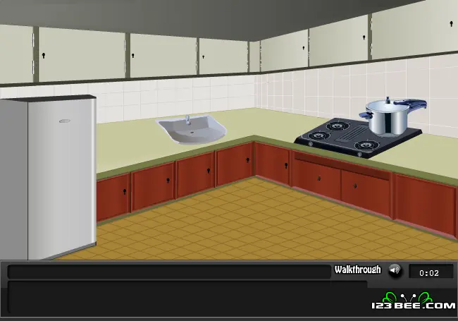 Kitchen Escape
