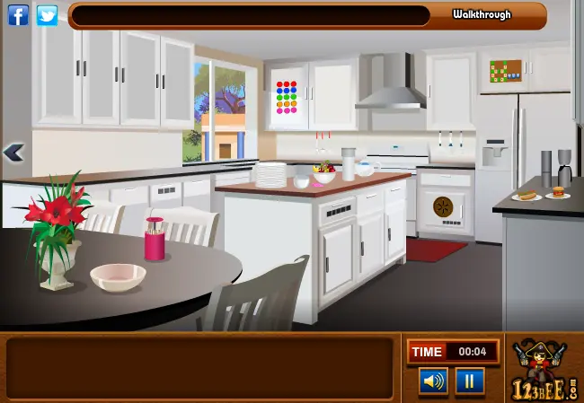 Escape Games: Stylish Villa