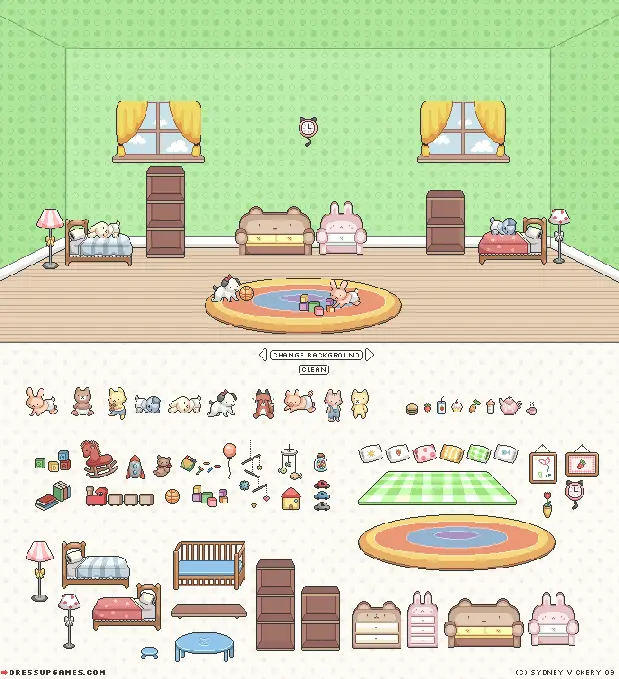 Animal Nursery