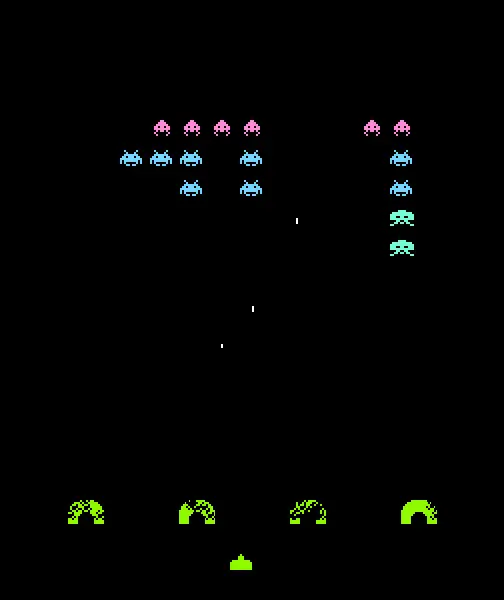 Space Invaders