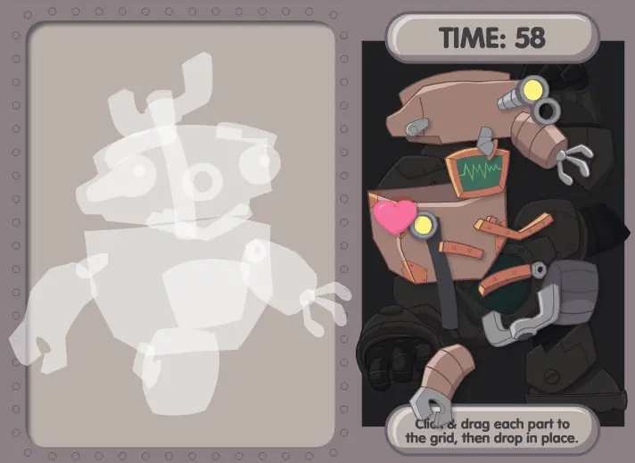 Care Bears: Wingnut's Metal Mix-Up