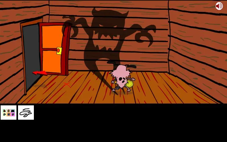 Courage Saw Game