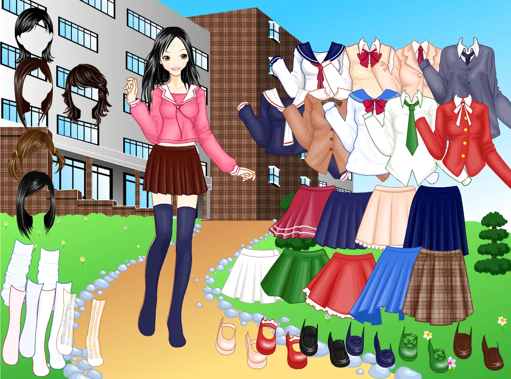 School Girl