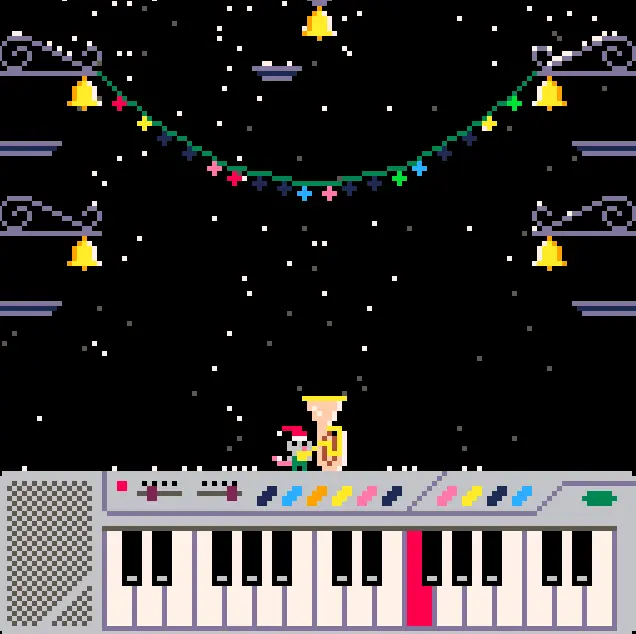 Not A Creature Was Stirring (...Except Squeaky Whiskerson and his Marvelous Musical Mice!)