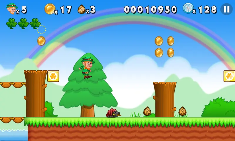 Lep's World