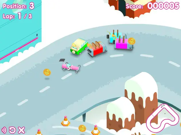 WebbliRacers
