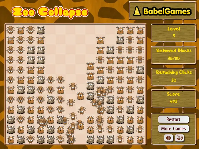 Zoo Collapse