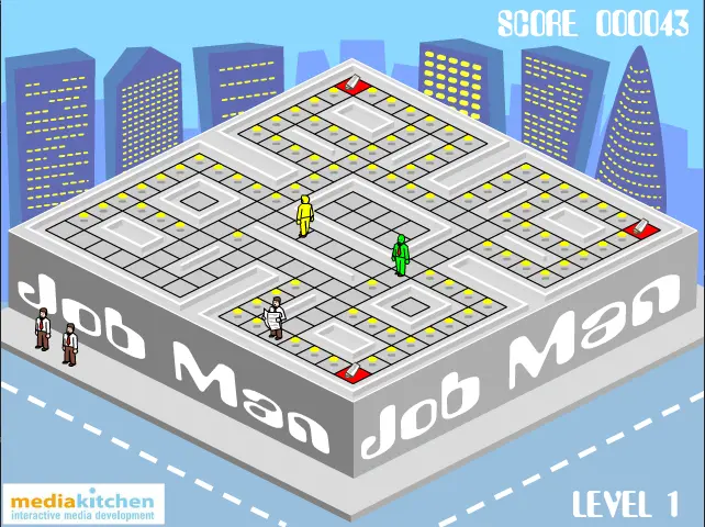 Job Man