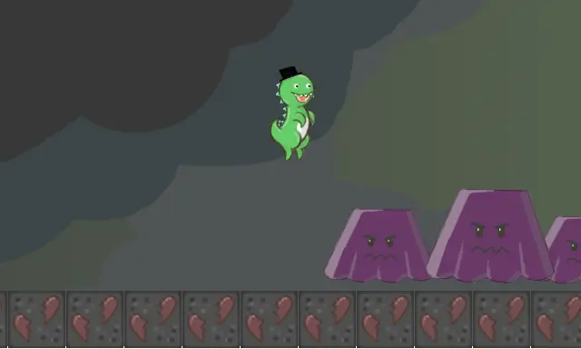I wanna be the Dragon