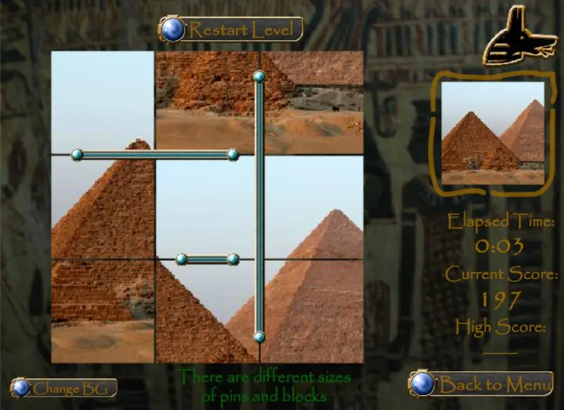 Tut's Quest